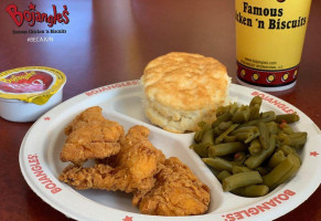 Bojangles food