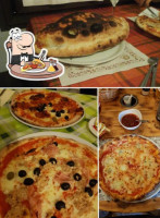 Pizzeria Pasquè inside