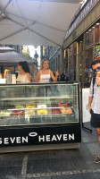 Seven Heaven food