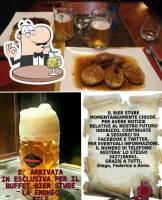 Osteria Bier Stube Trieste food