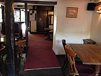 Rose And Crown inside