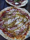 Pizzeria La Tortuga food