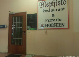 Pizzeria Rossini menu