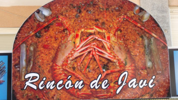Rincon De Javi food