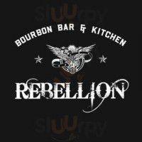 Rebellion Bourbon Kitchen food