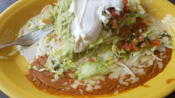 Charanda Mexican Grill And Cantina food