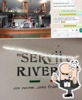 Servii E Riverii Pizzeria food