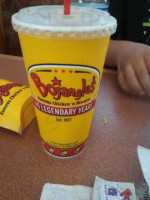 Bojangles food