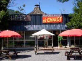 El Chalet inside