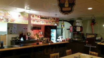 Las Reina's Mexican Restaurants inside