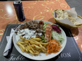 Cappadoce Grill food