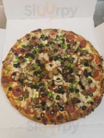 Marcileno's Pizzeria Grill food