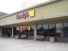 Randy's Southside Diner outside