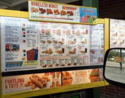 Sonic Drive-in outside