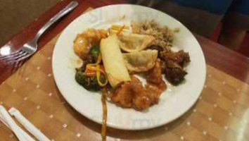 China Buffet food