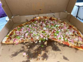 Rocky's Pizza food