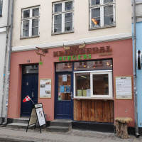 Kristinedal Burgers food