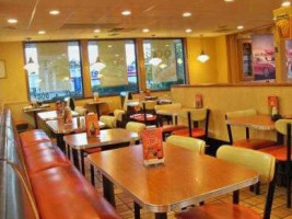 A&w inside