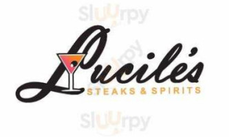 Lucile's Steaks Spirits In The Continental food