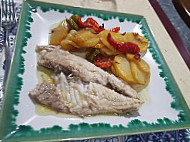 Casa Marcos food