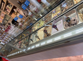 Gelateria Made In Italy inside