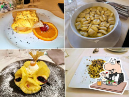 Trattoria Del Grillo food