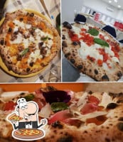 Pizzeria Bibbone food
