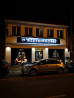 O'bistronome outside