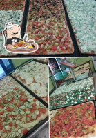 Pizza Ciani food