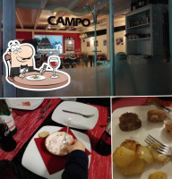 Campo La Braceria food