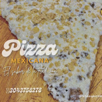 Pardo´s Pizza Puente Elevado food