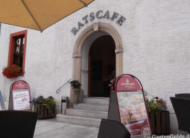 Ratscafé Marienberg outside