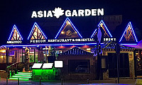 Asia Garden outside