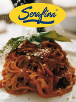 Serafina Broadway food