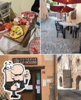 Osteria Lo Scudo food