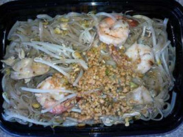 Check In Thai Cuisine food