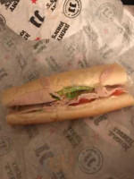 Jimmy John's food