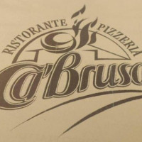 Pizzeria Ca' Brusa inside