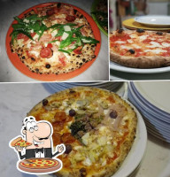 Pizzeria Da Nando food