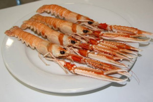 La Mar De Huelva food