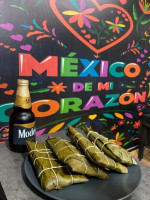 Mexico De Mi Corazon food