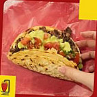 Taquerias/tacos San Martin Jr food
