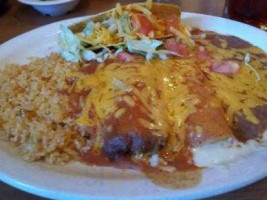 Los Pinos Mexican food