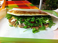 Piadineria Millevoglie food