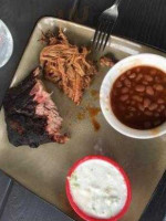 Cornfed's Smokehouse And Grill food