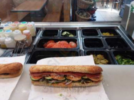 Subway #5224 food