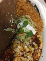 Alfonso's Authentic Mexican Food food