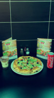 Pizza Rif food