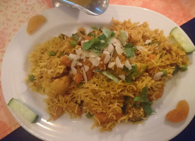 Goa Indisches Restaurant food
