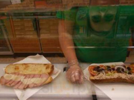 Subway food